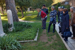 Cimitero Acattolico