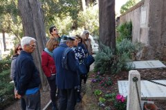 Cimitero Acattolico