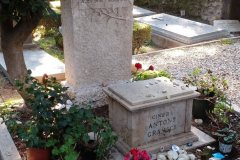 Cimitero Acattolico