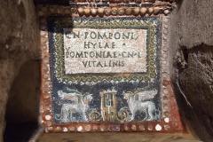 Colombario di Pomponio Hylas