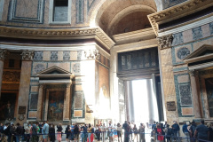Ierofania al Pantheon