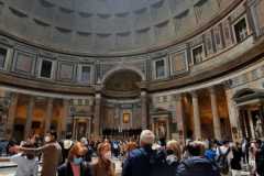 Ierofania al Pantheon