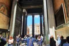 Ierofania al Pantheon