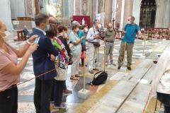 La Meridiana e l'Equinozio