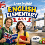 English Elementary A1.1