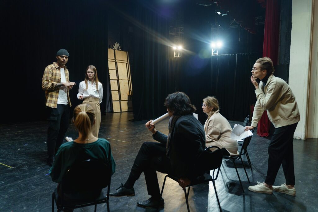 Laboratorio teatrale Adp