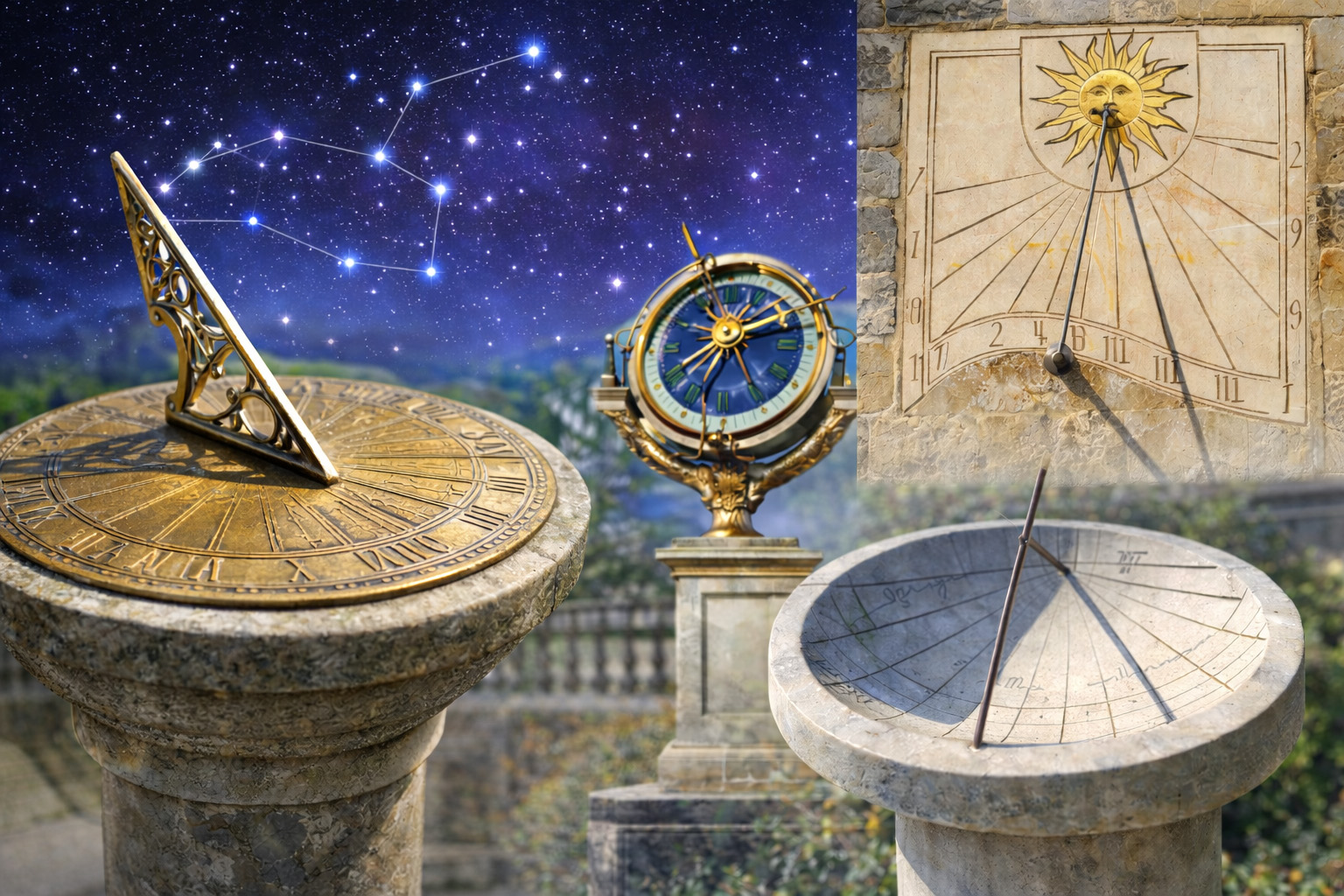 Archeoastronomia e orologi solari