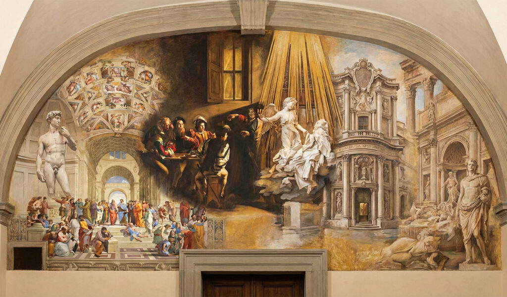 Artisti, movimenti e temi significativi della storia dell’arte