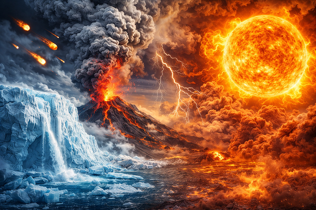 Cambiamenti climatici