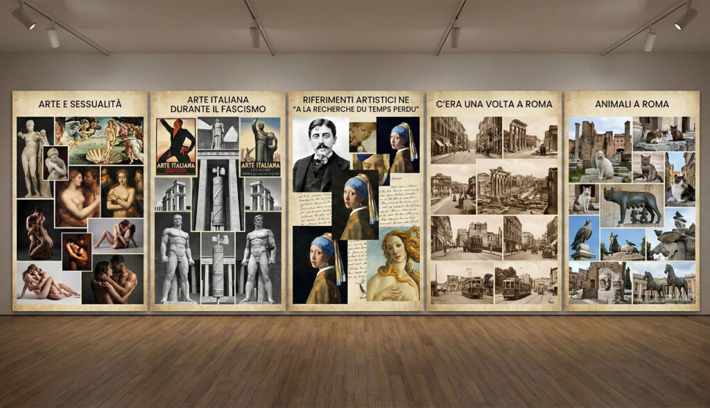 Conversazioni di Storia dell’arte