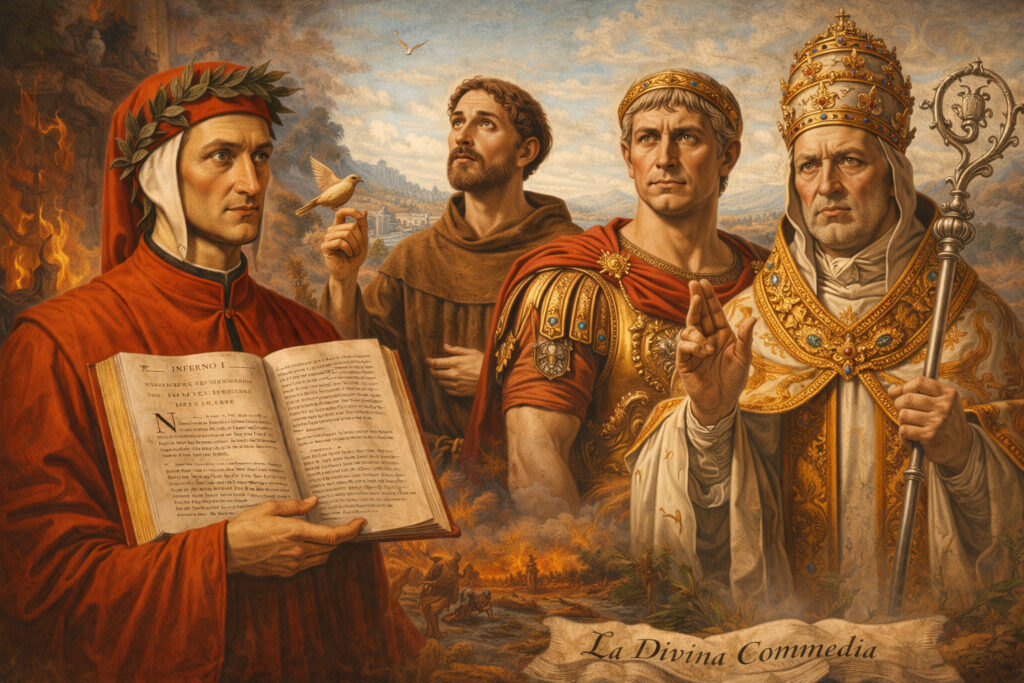 Dante e la storia – modulo 2