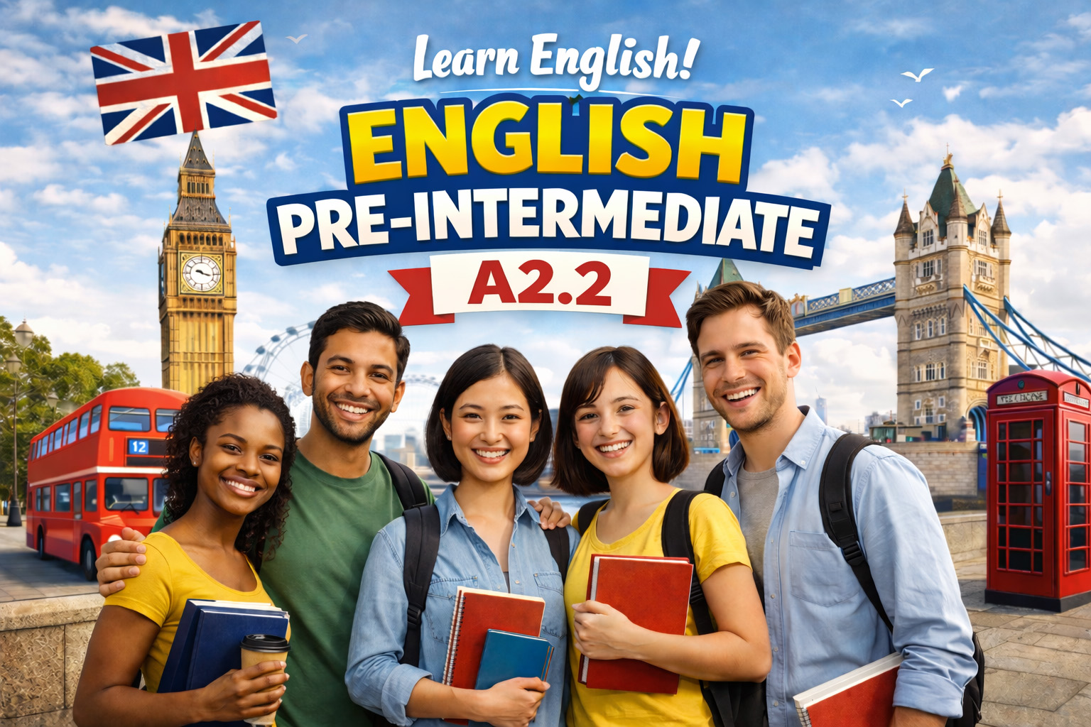English Pre-Intermediate A2_2
