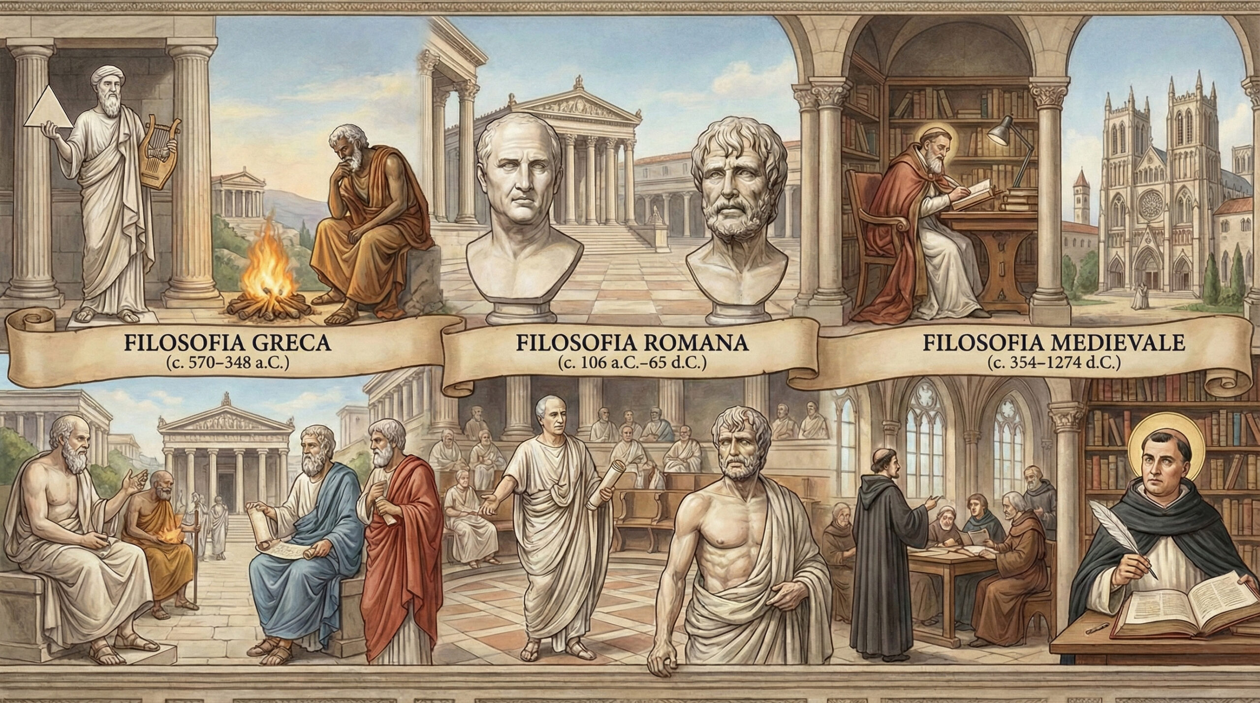 Essenza del pensiero umano mod 1