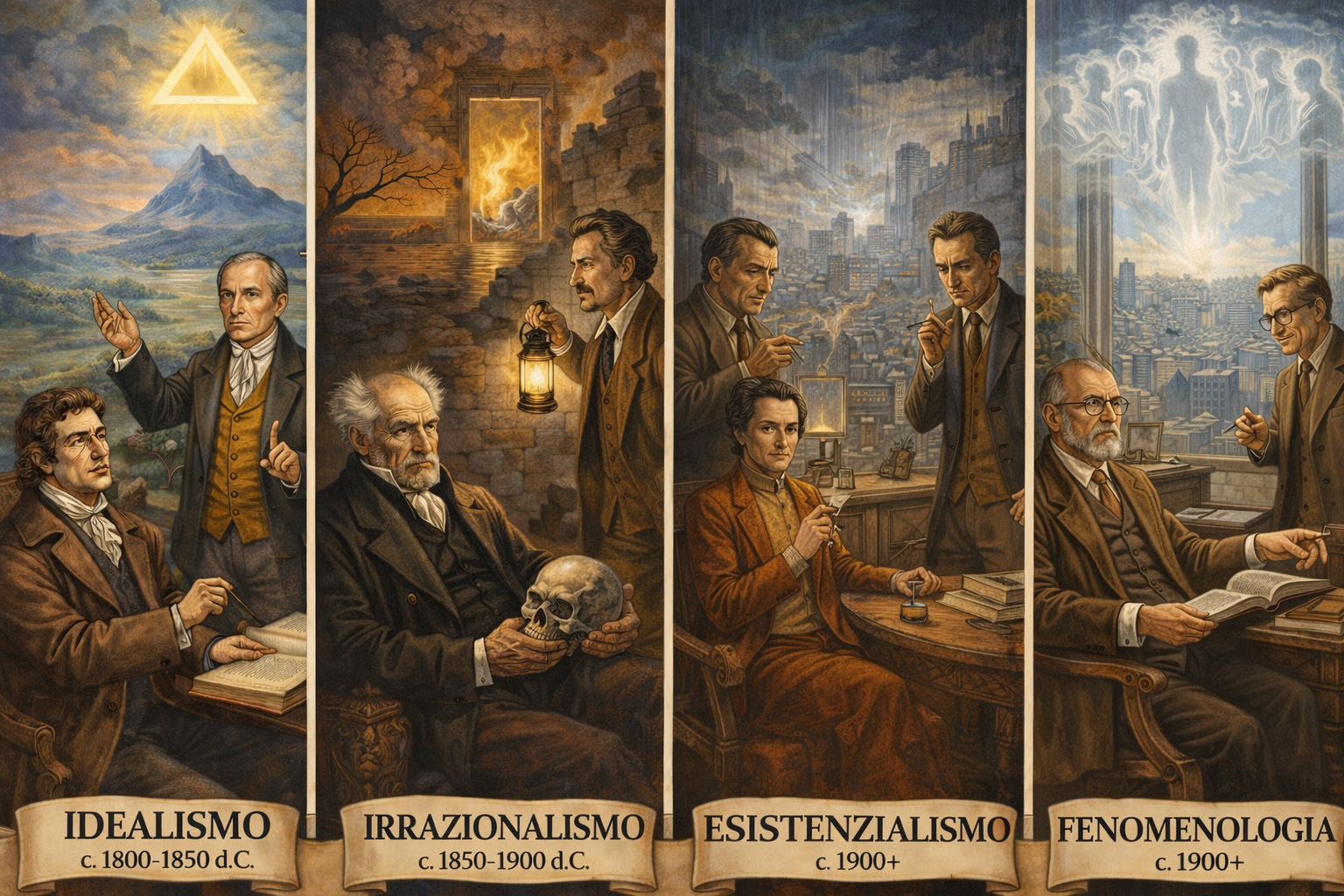 Essenza del pensiero umano mod 3_