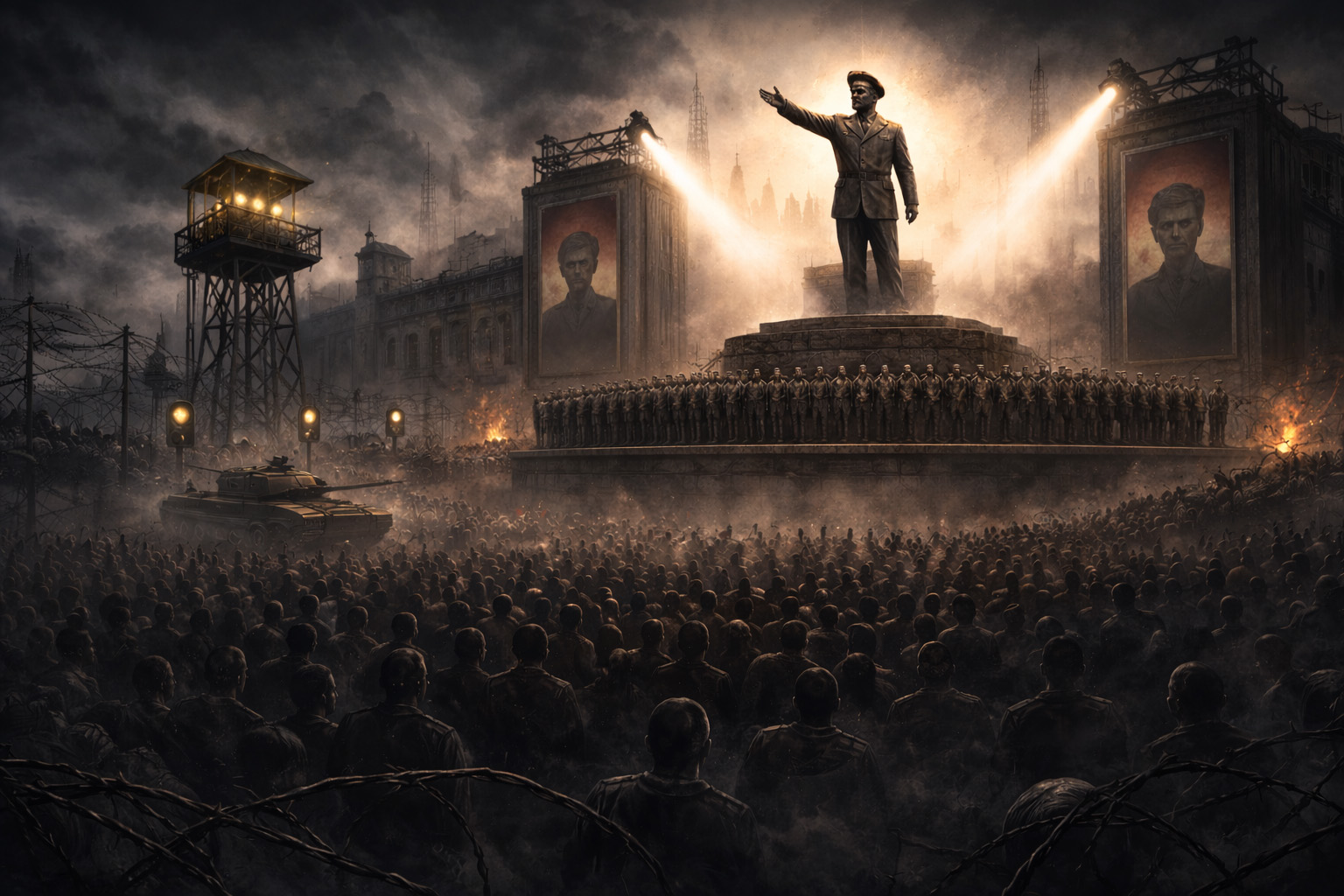 Fascismo Nazismo Comunismo