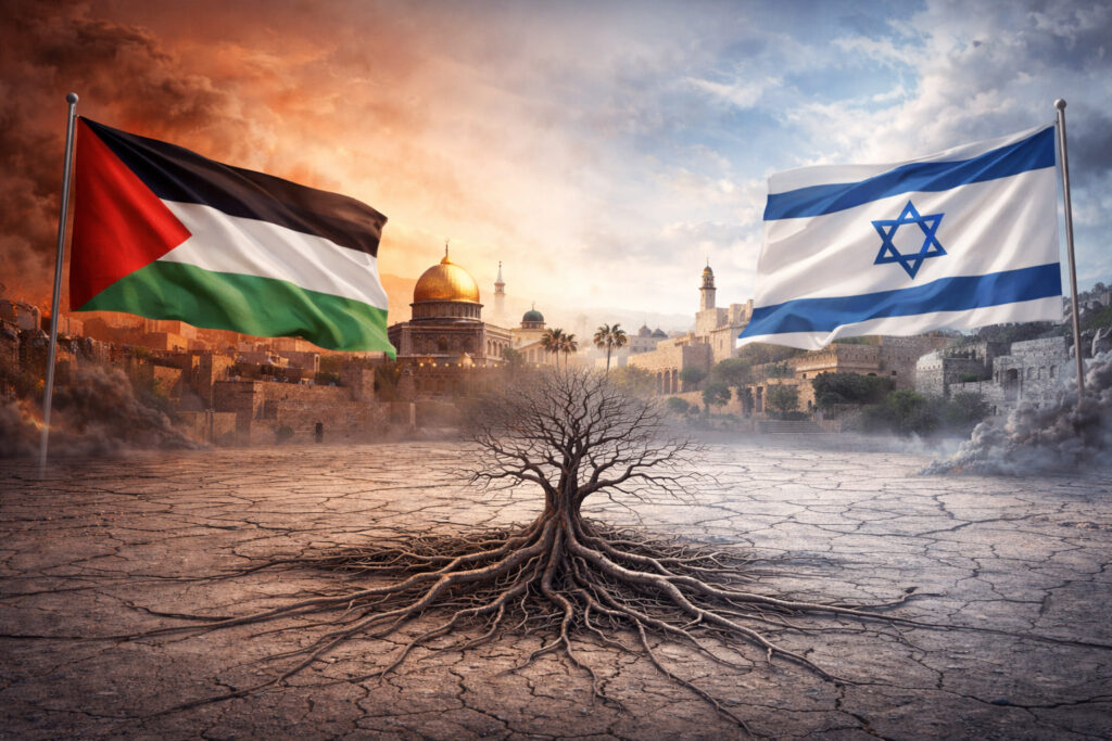 Il conflitto arabo-israeliano