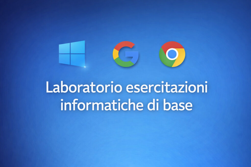 Laboratorio Esercitazioni informatiche di base