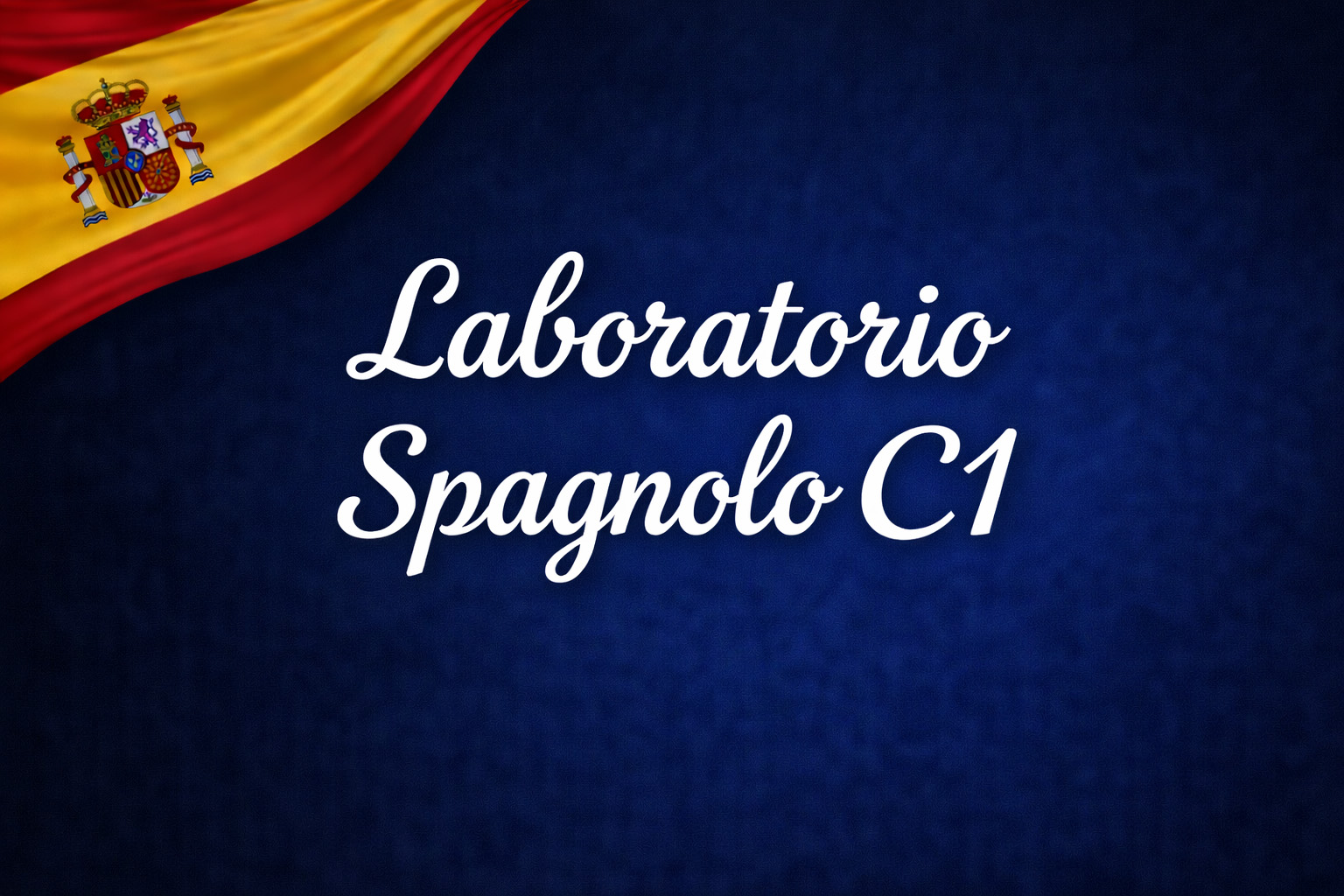 Laboratorio spagnolo c1