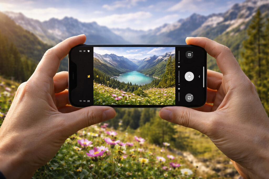 Le nuove frontiere della fotografia digitale