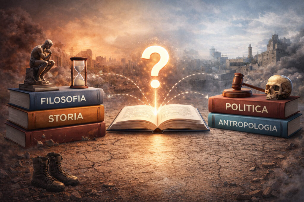 Perchè la guerra?