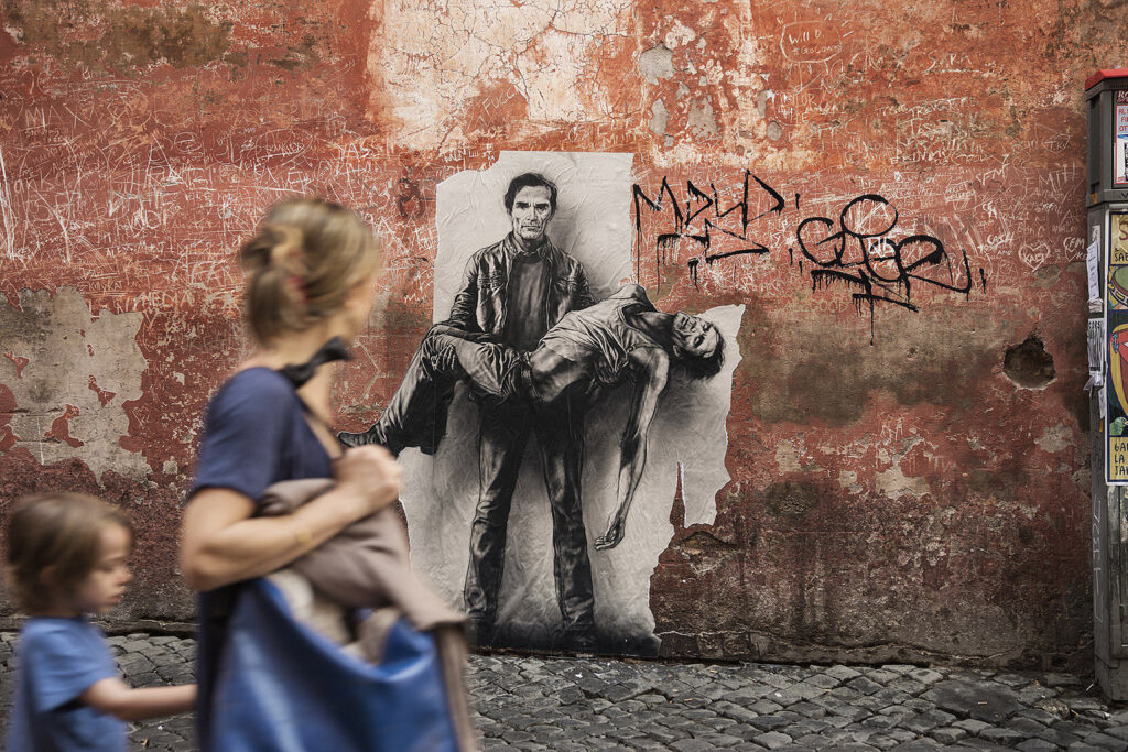 Pier Paolo Pasolini, personaggio da ricordare