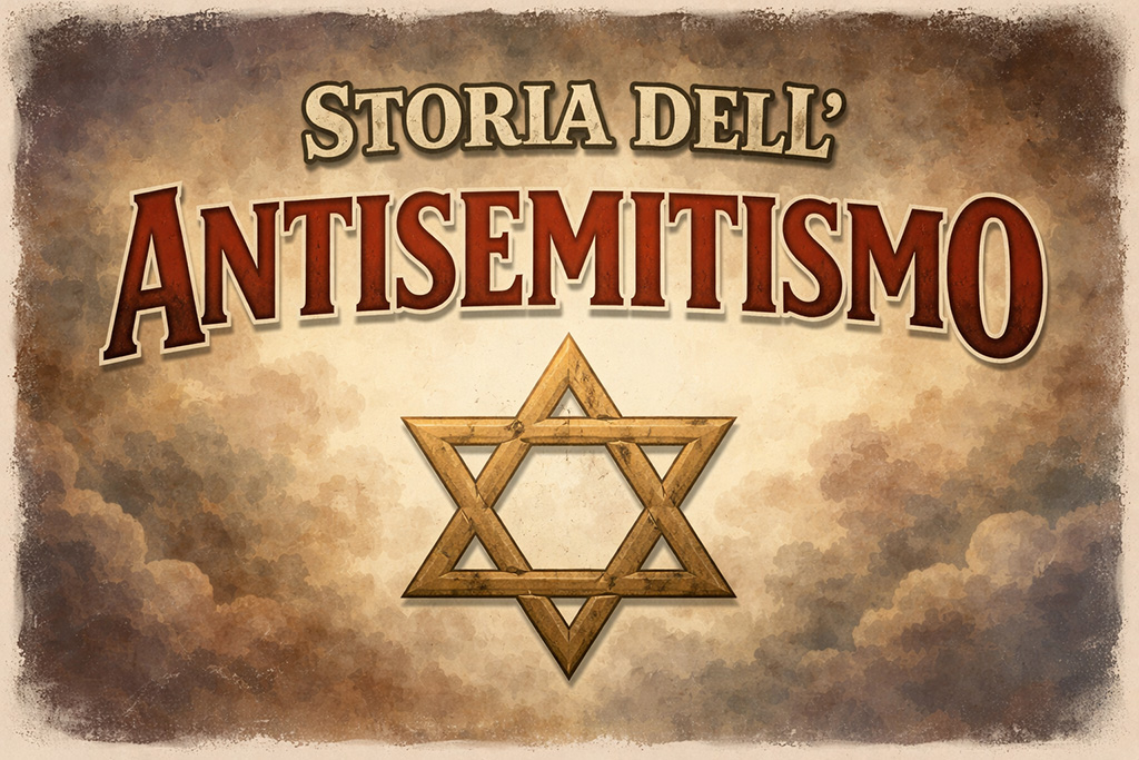 Storia antisemismo