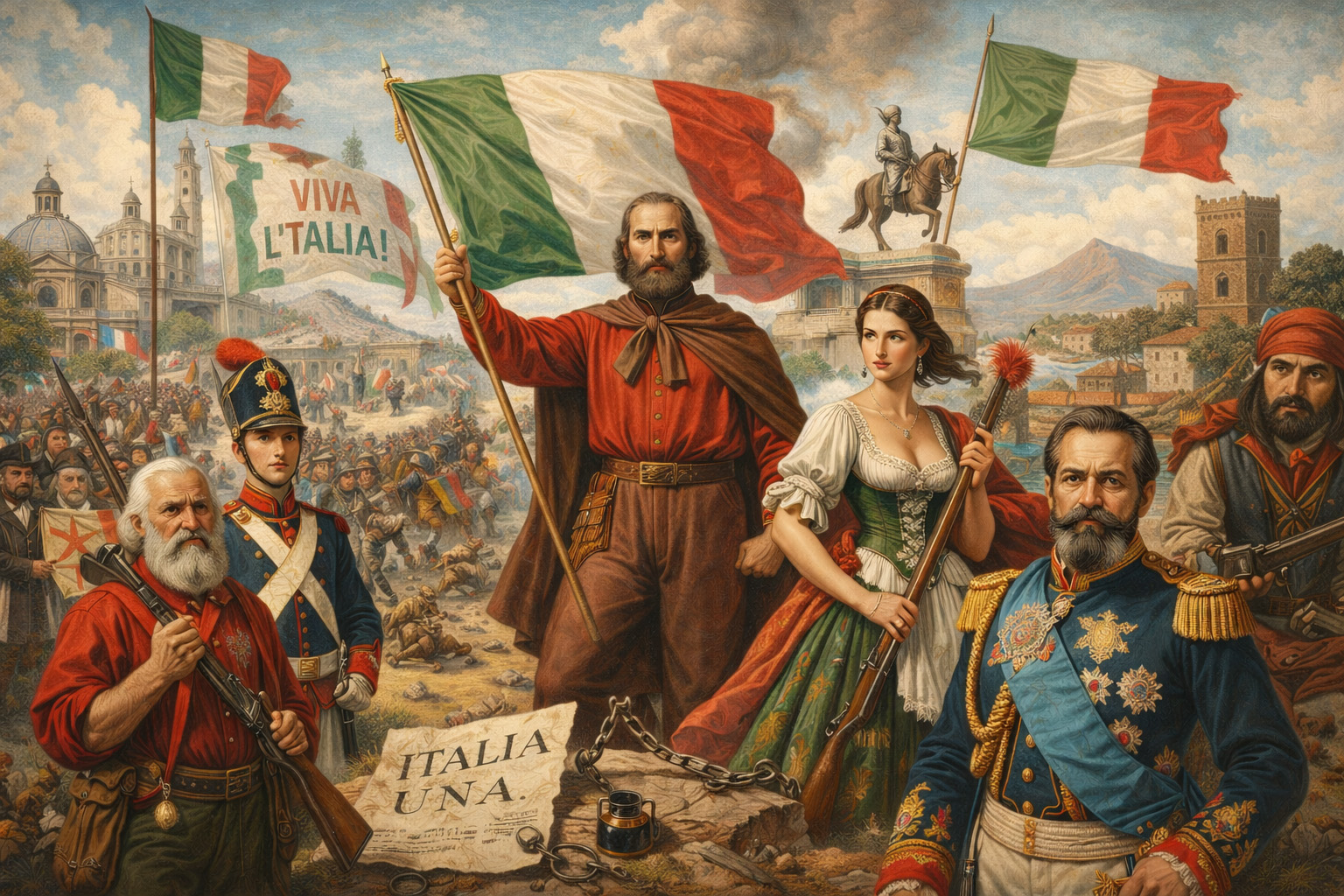 Storia e cultura del sud Italia modulo 3