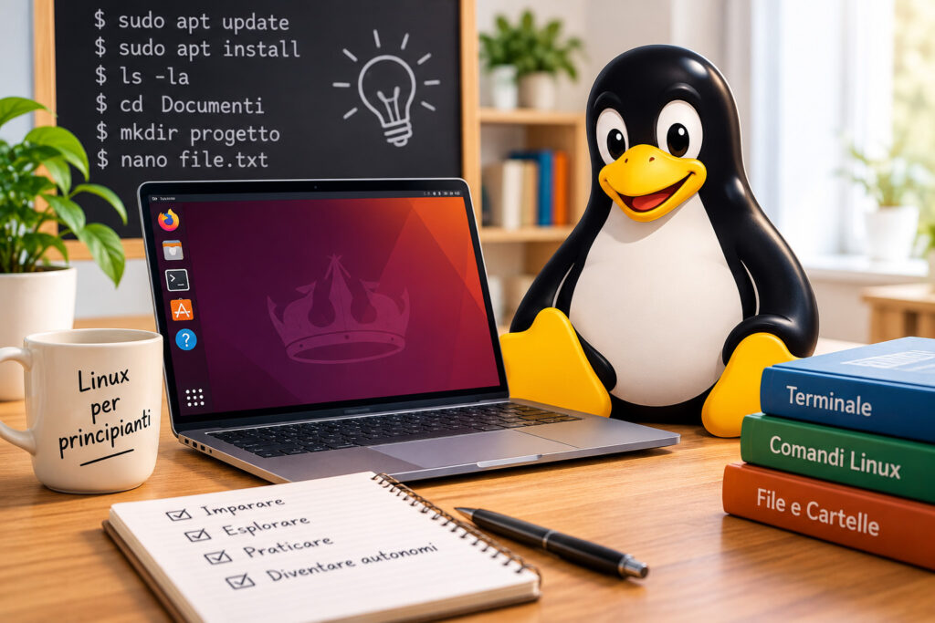Linux per principianti